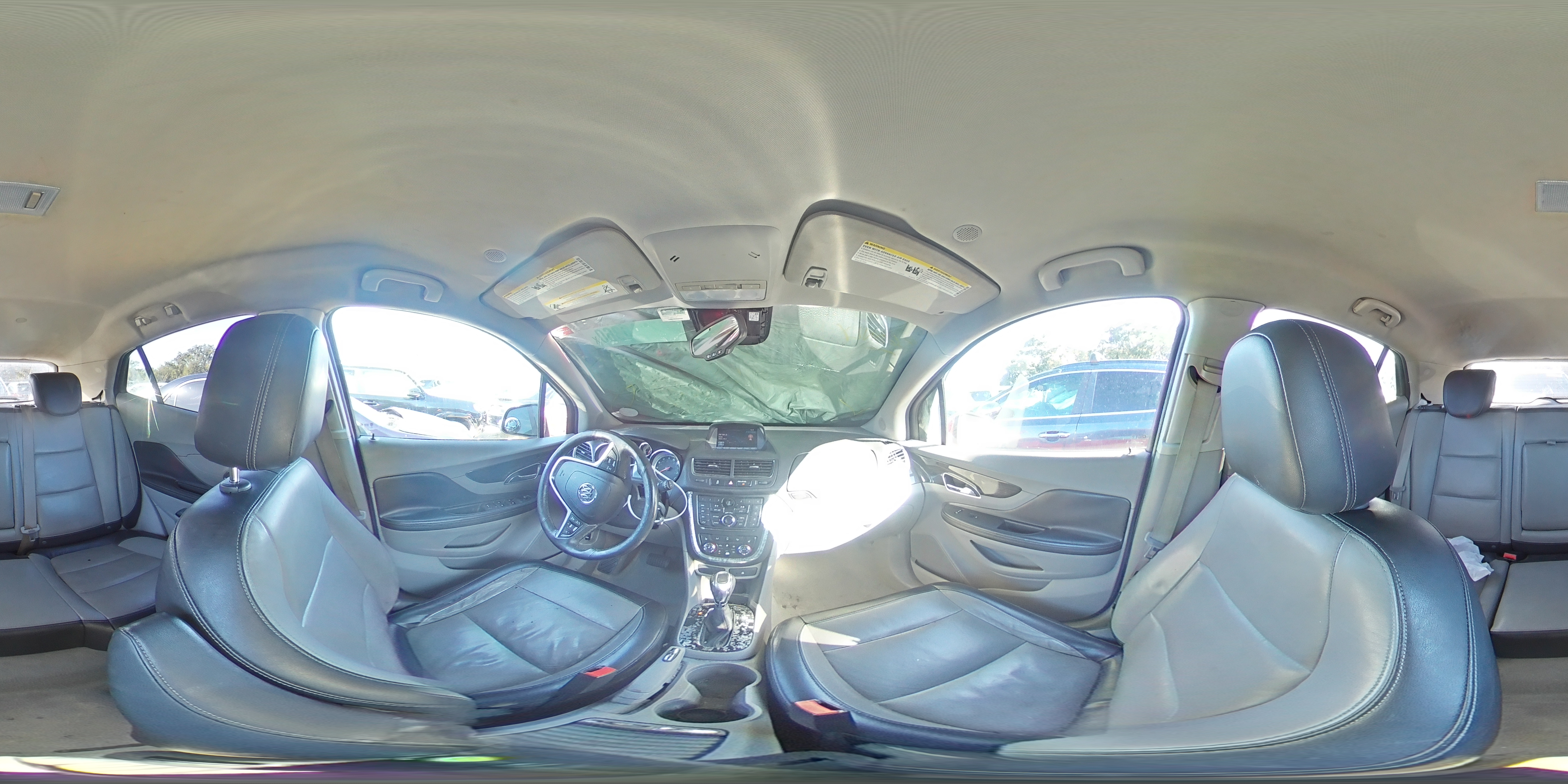 Photo 11 VIN: KL4CJCSB9EB541774 - BUICK ENCORE 