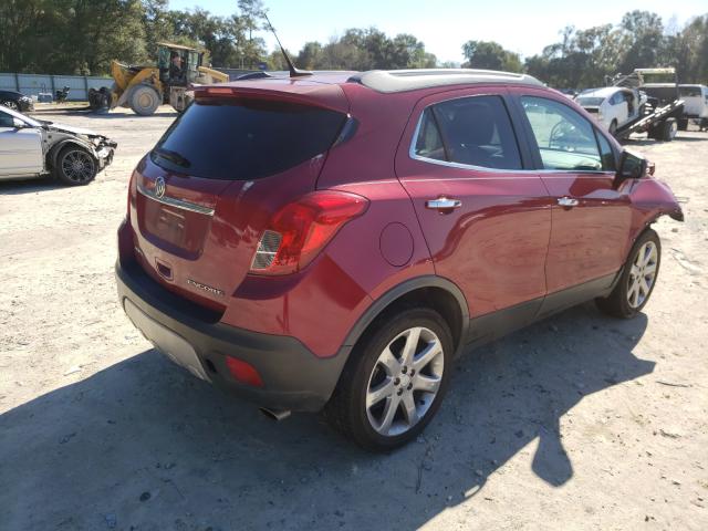 Photo 3 VIN: KL4CJCSB9EB541774 - BUICK ENCORE 