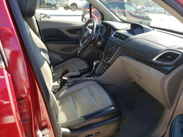 Photo 4 VIN: KL4CJCSB9EB541774 - BUICK ENCORE 