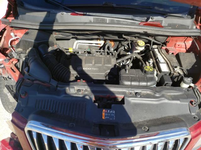 Photo 6 VIN: KL4CJCSB9EB541774 - BUICK ENCORE 