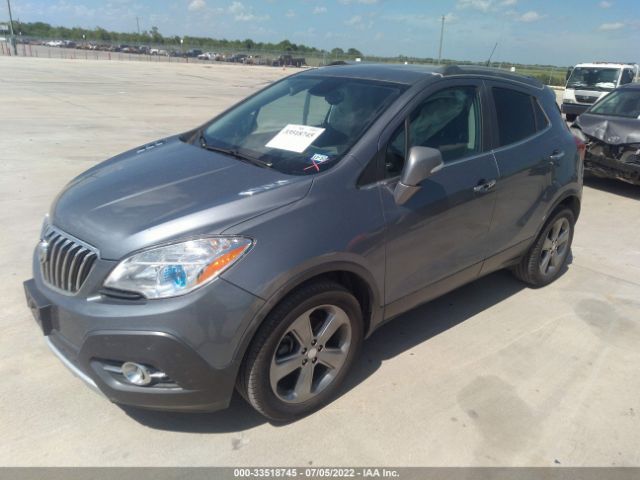 Photo 1 VIN: KL4CJCSB9EB738055 - BUICK ENCORE 