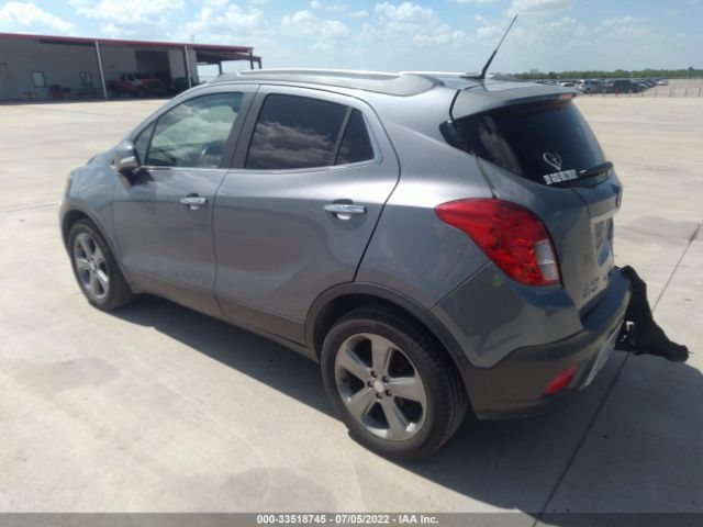 Photo 2 VIN: KL4CJCSB9EB738055 - BUICK ENCORE 