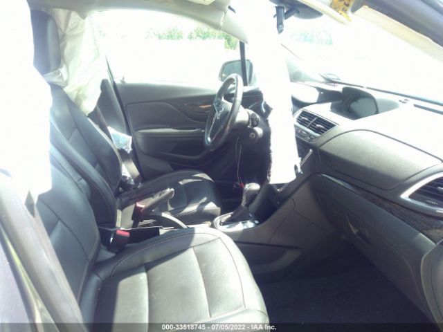 Photo 4 VIN: KL4CJCSB9EB738055 - BUICK ENCORE 