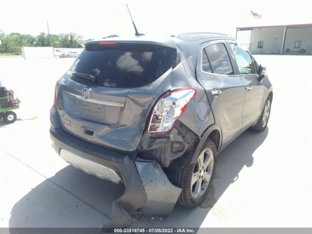 Photo 5 VIN: KL4CJCSB9EB738055 - BUICK ENCORE 