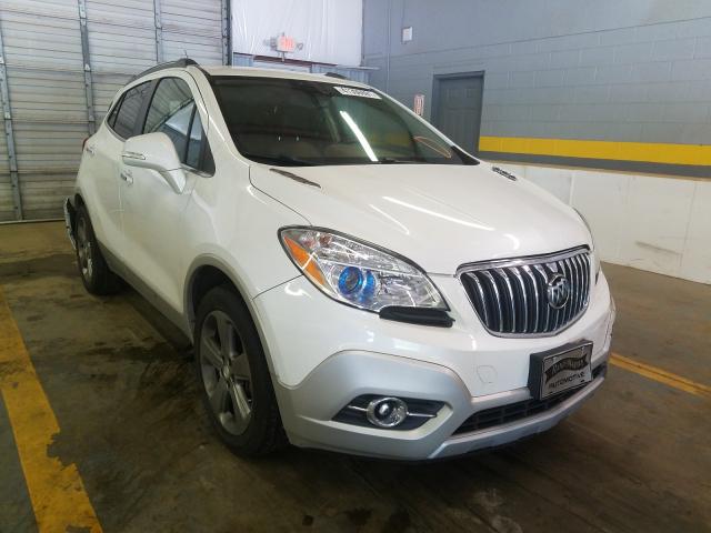 Photo 0 VIN: KL4CJCSB9EB767832 - BUICK ENCORE 