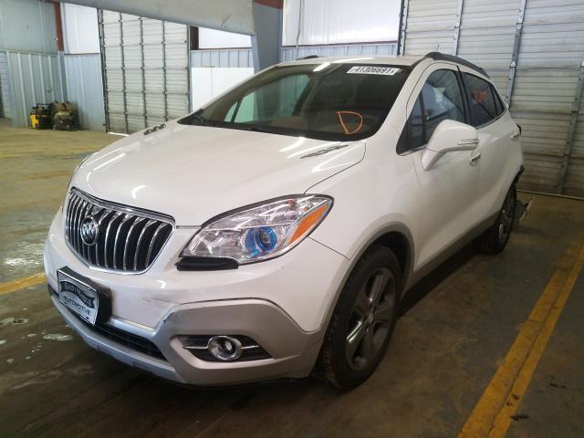 Photo 1 VIN: KL4CJCSB9EB767832 - BUICK ENCORE 