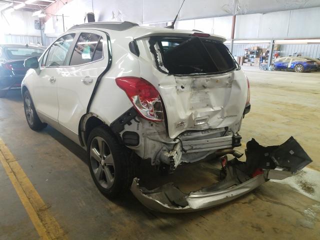 Photo 2 VIN: KL4CJCSB9EB767832 - BUICK ENCORE 