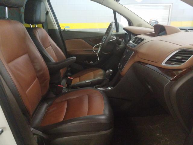 Photo 4 VIN: KL4CJCSB9EB767832 - BUICK ENCORE 