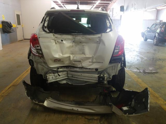 Photo 8 VIN: KL4CJCSB9EB767832 - BUICK ENCORE 