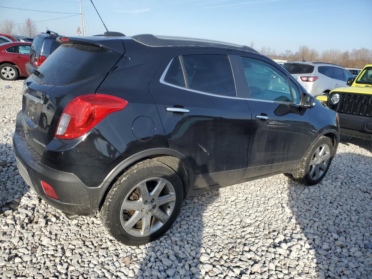 Photo 2 VIN: KL4CJCSB9FB032883 - BUICK ENCORE 