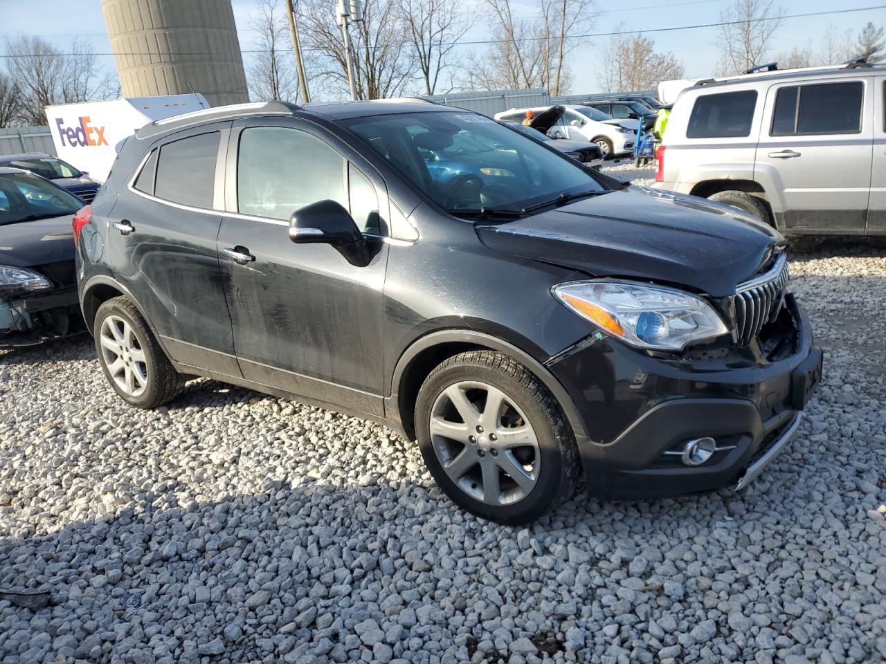 Photo 3 VIN: KL4CJCSB9FB032883 - BUICK ENCORE 