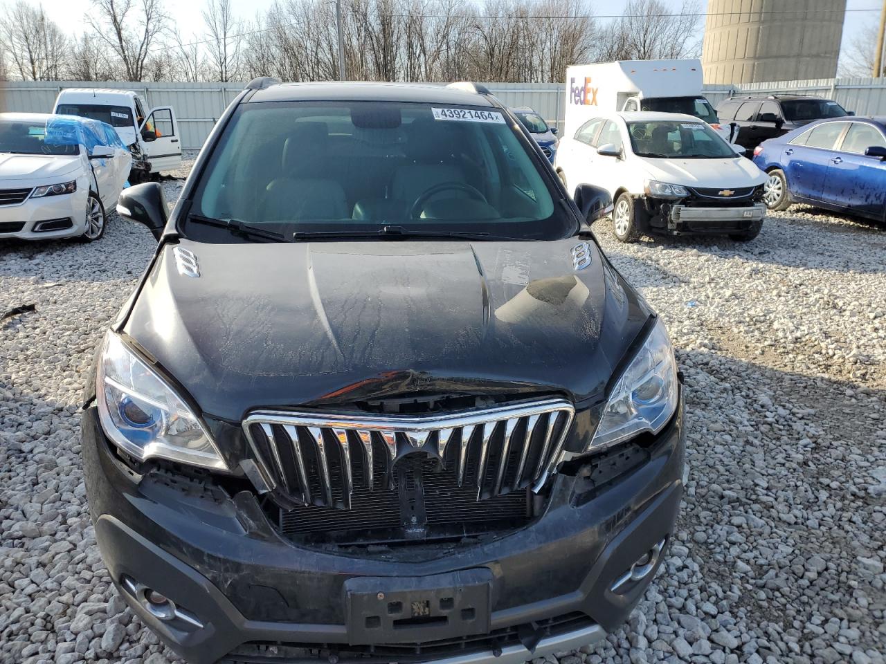 Photo 4 VIN: KL4CJCSB9FB032883 - BUICK ENCORE 