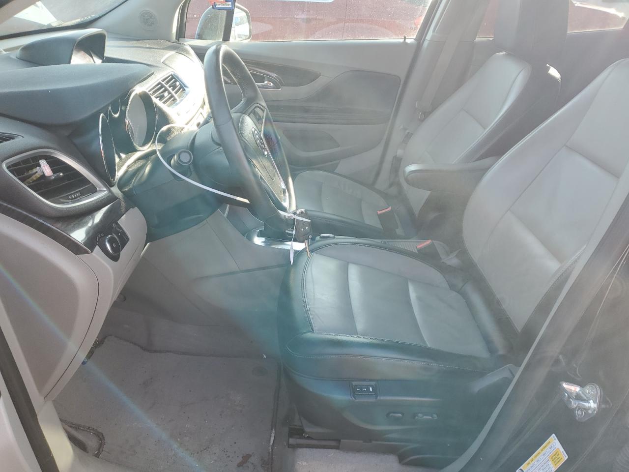 Photo 6 VIN: KL4CJCSB9FB032883 - BUICK ENCORE 