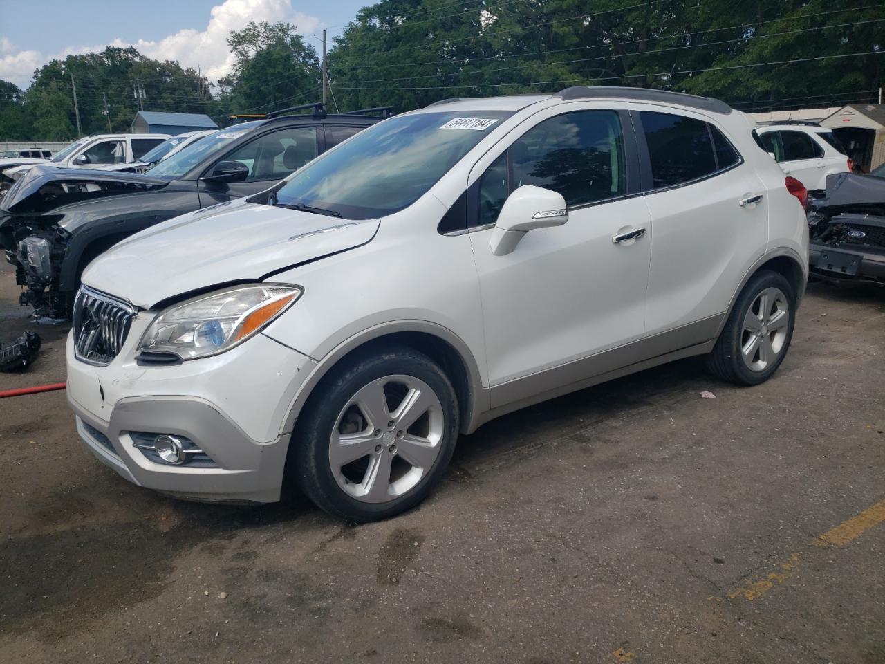 Photo 0 VIN: KL4CJCSB9FB088077 - BUICK ENCORE 