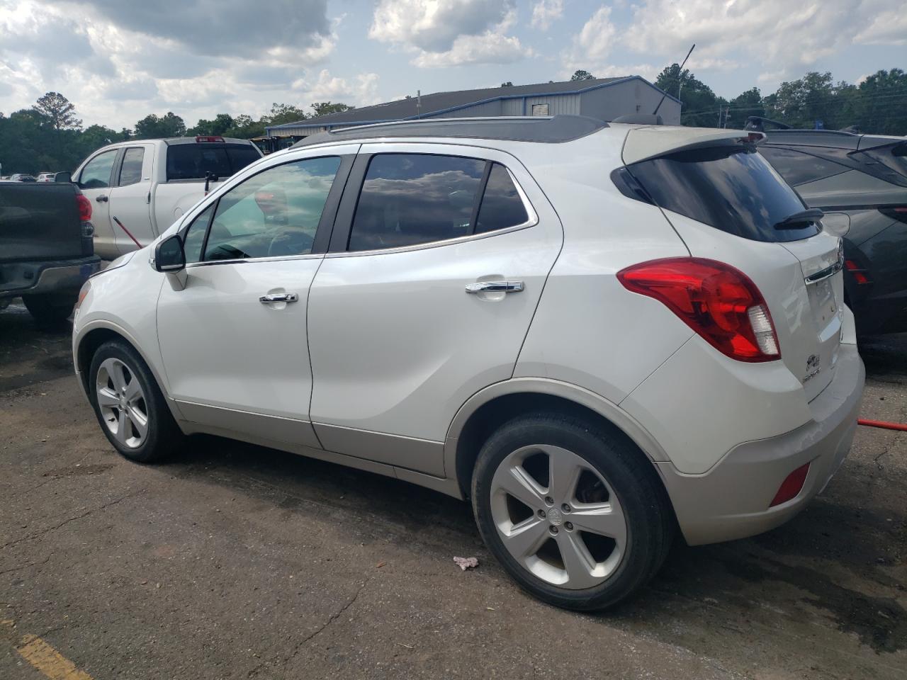 Photo 1 VIN: KL4CJCSB9FB088077 - BUICK ENCORE 