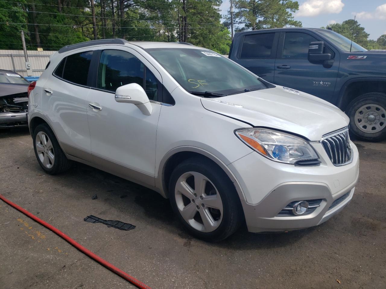 Photo 3 VIN: KL4CJCSB9FB088077 - BUICK ENCORE 