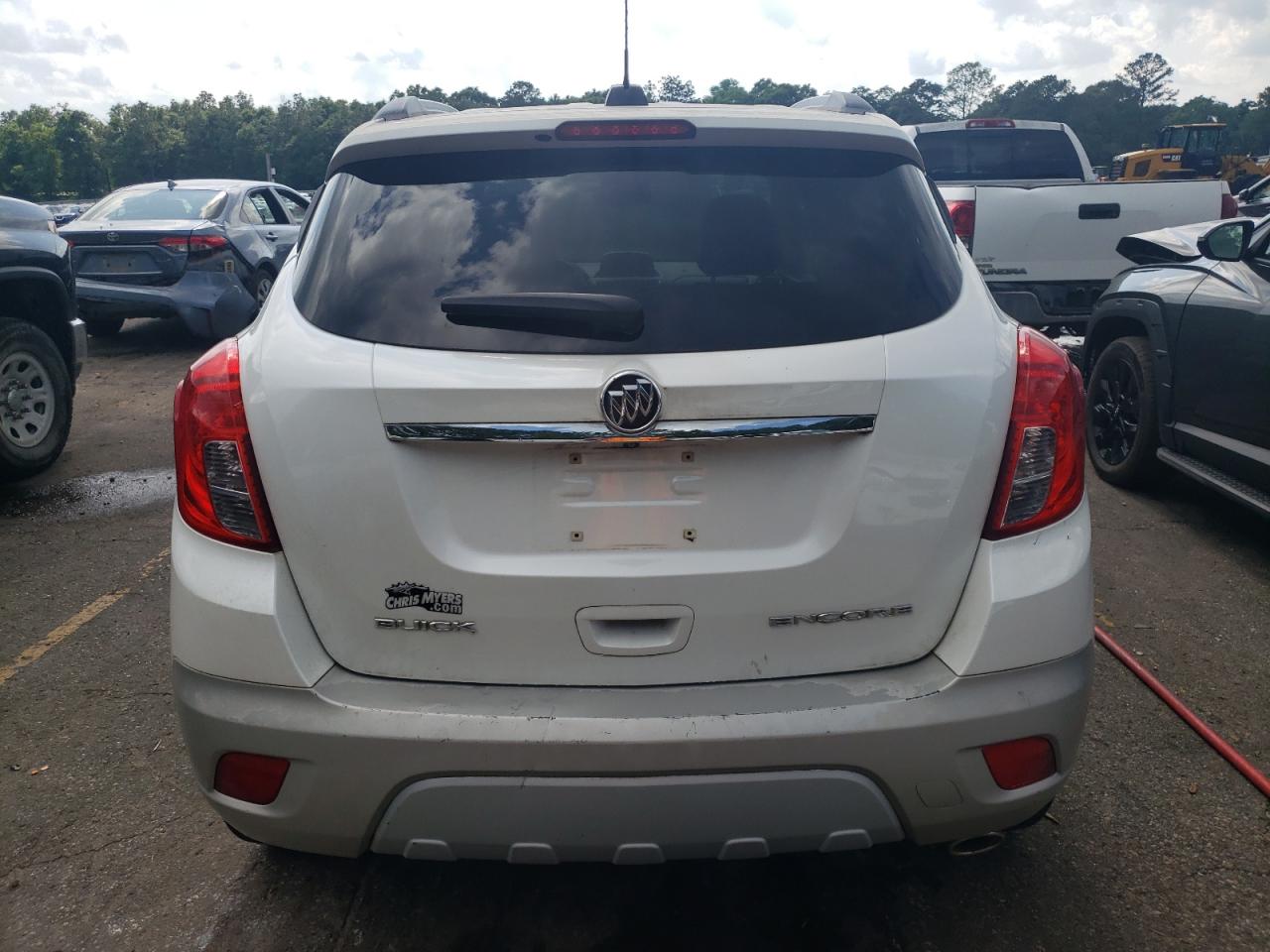 Photo 5 VIN: KL4CJCSB9FB088077 - BUICK ENCORE 