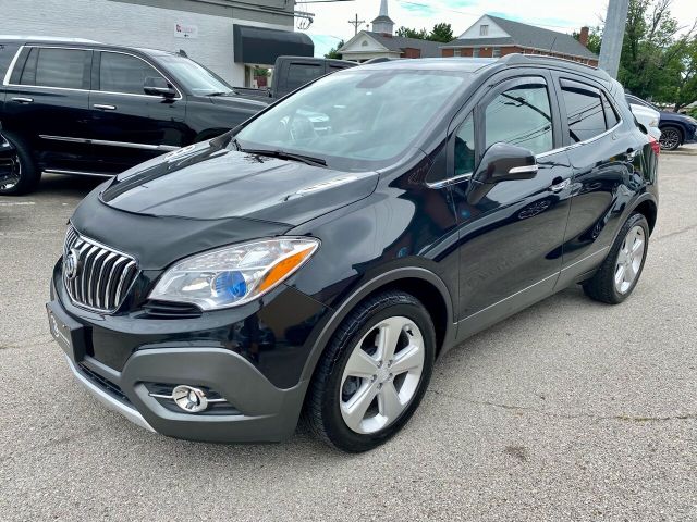 Photo 1 VIN: KL4CJCSB9FB113415 - BUICK ENCORE 