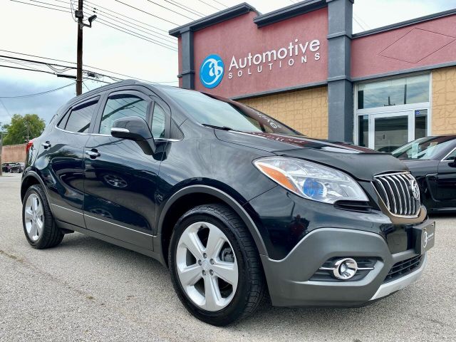 Photo 2 VIN: KL4CJCSB9FB113415 - BUICK ENCORE 