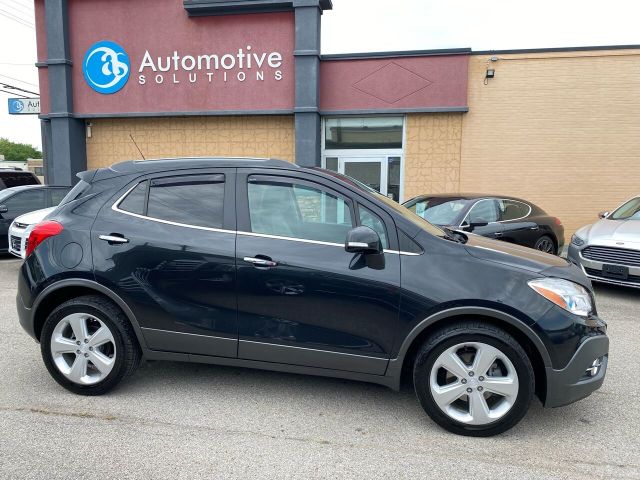 Photo 5 VIN: KL4CJCSB9FB113415 - BUICK ENCORE 