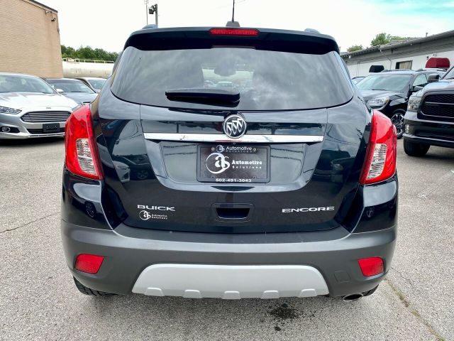 Photo 8 VIN: KL4CJCSB9FB113415 - BUICK ENCORE 