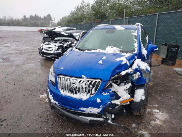 Photo 1 VIN: KL4CJCSB9FB119229 - BUICK ENCORE 