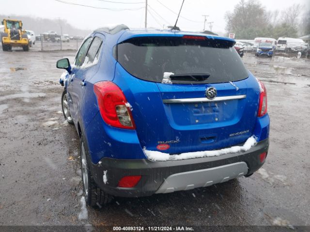 Photo 2 VIN: KL4CJCSB9FB119229 - BUICK ENCORE 