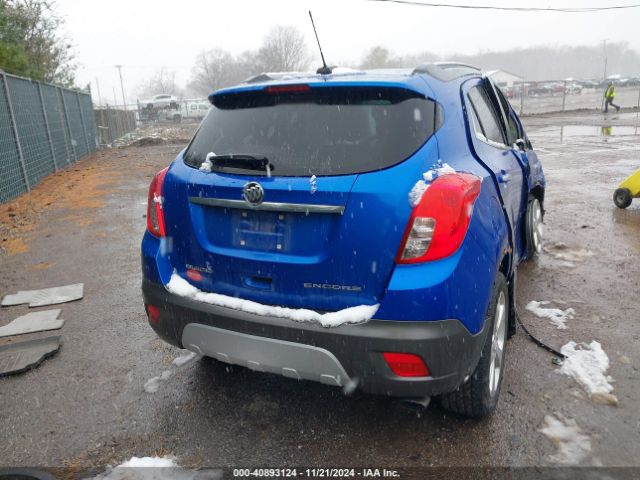 Photo 3 VIN: KL4CJCSB9FB119229 - BUICK ENCORE 