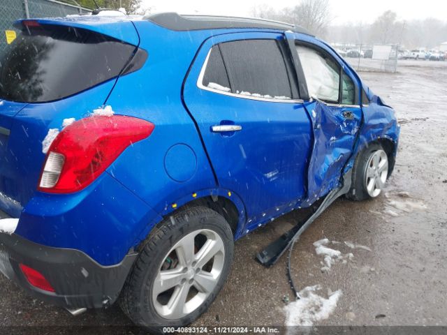 Photo 5 VIN: KL4CJCSB9FB119229 - BUICK ENCORE 