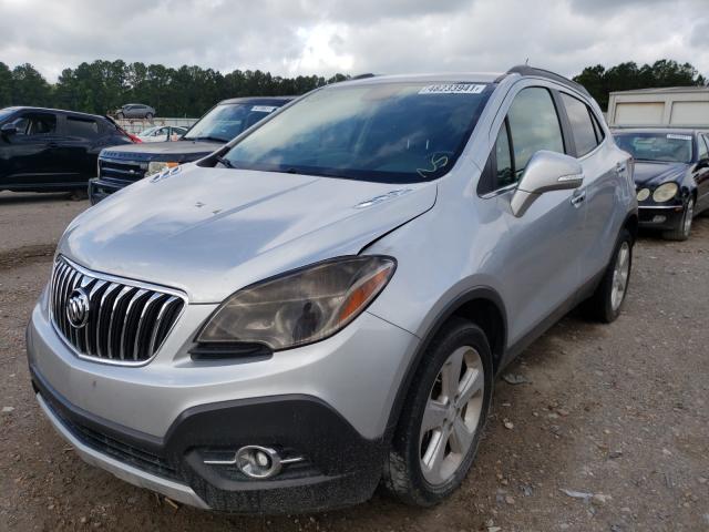 Photo 1 VIN: KL4CJCSB9FB126388 - BUICK ENCORE 