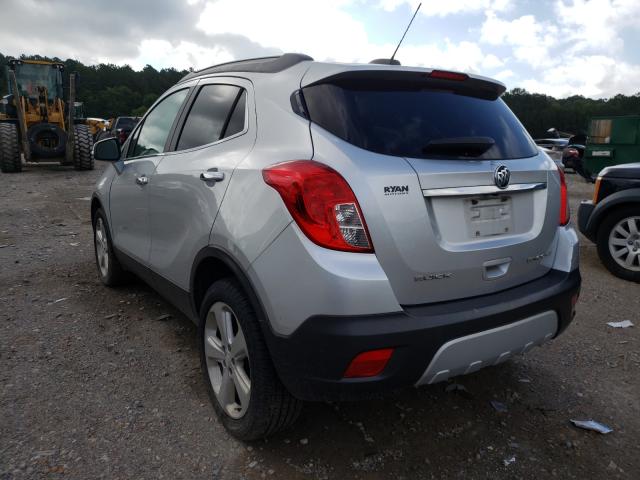 Photo 2 VIN: KL4CJCSB9FB126388 - BUICK ENCORE 