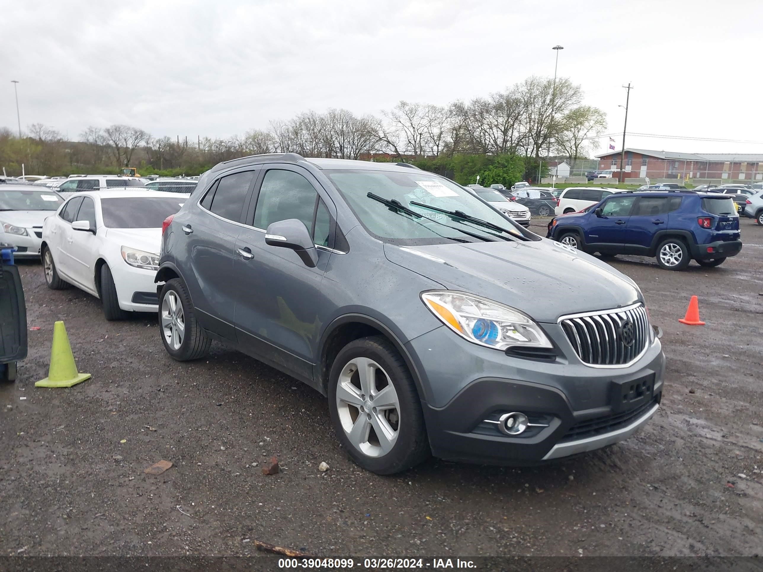 Photo 0 VIN: KL4CJCSB9FB142686 - BUICK ENCORE 