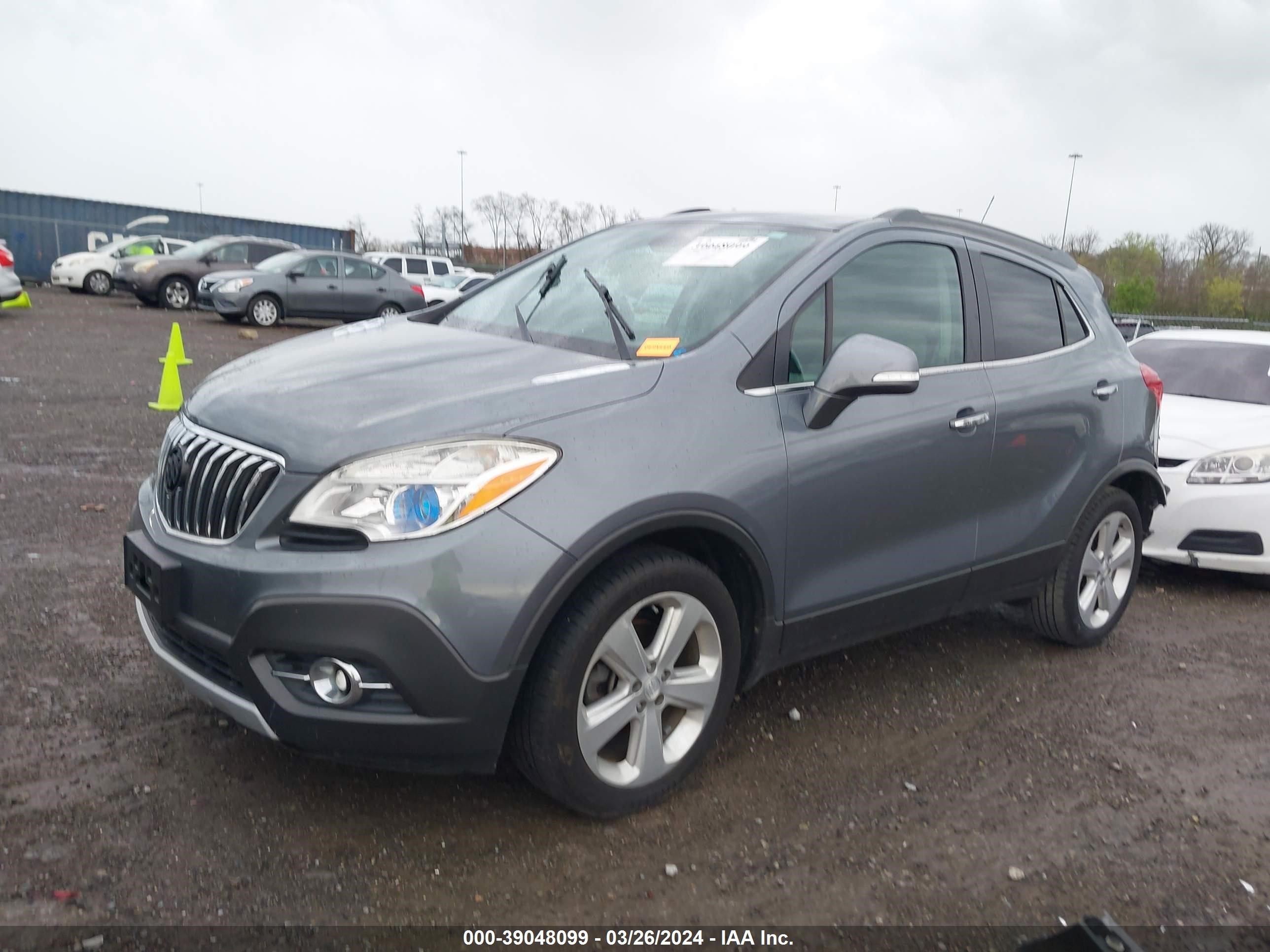 Photo 1 VIN: KL4CJCSB9FB142686 - BUICK ENCORE 