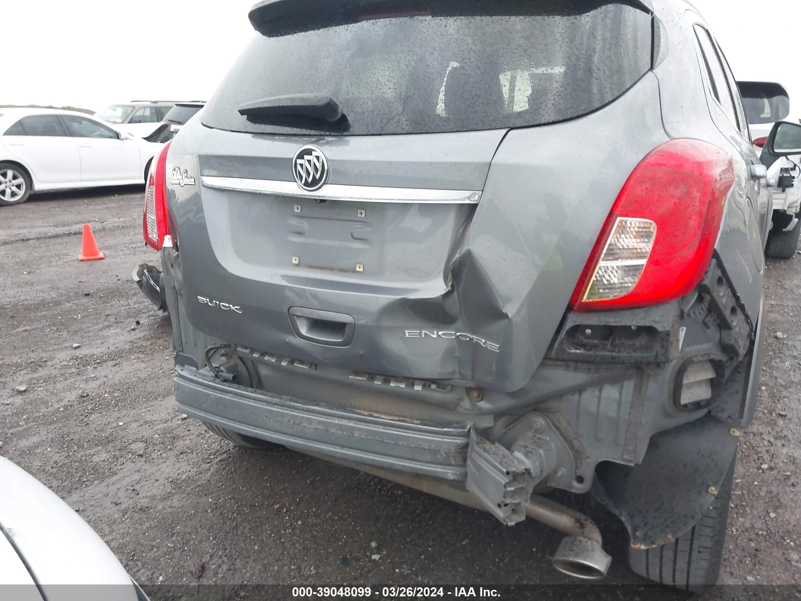 Photo 5 VIN: KL4CJCSB9FB142686 - BUICK ENCORE 