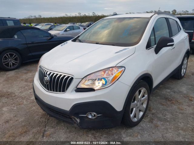 Photo 1 VIN: KL4CJCSB9FB189832 - BUICK ENCORE 