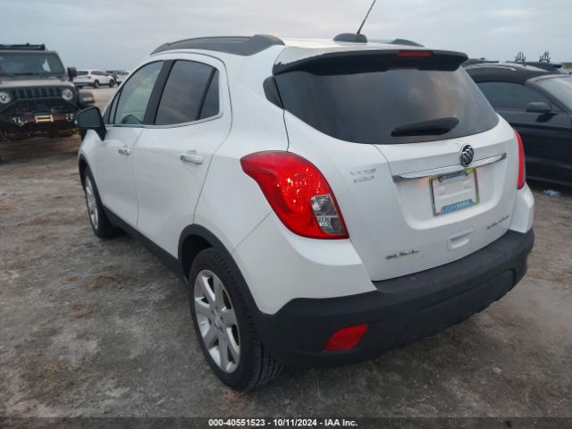 Photo 2 VIN: KL4CJCSB9FB189832 - BUICK ENCORE 