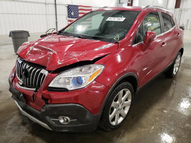 Photo 1 VIN: KL4CJCSB9FB230346 - BUICK ENCORE 