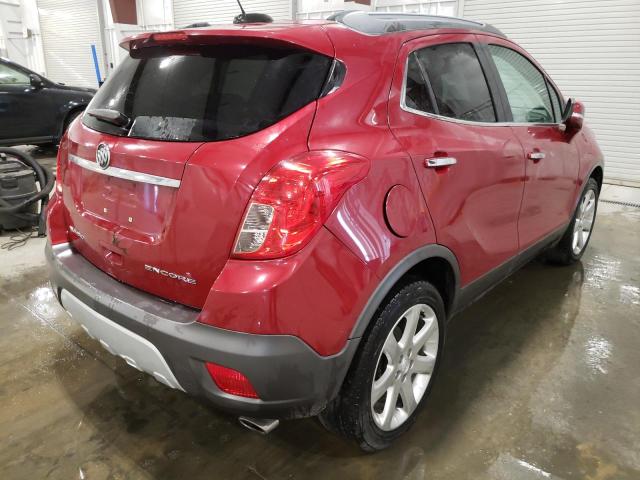 Photo 3 VIN: KL4CJCSB9FB230346 - BUICK ENCORE 