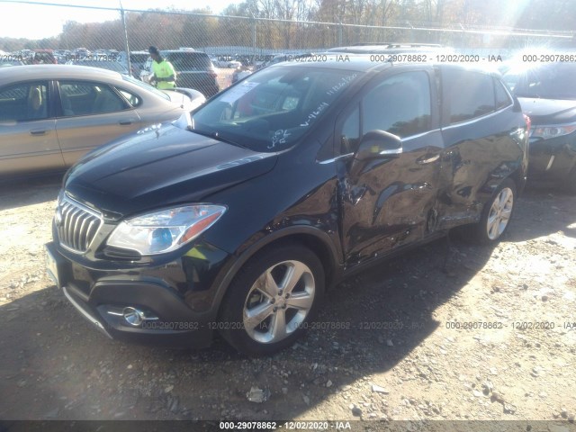 Photo 1 VIN: KL4CJCSB9FB234624 - BUICK ENCORE 