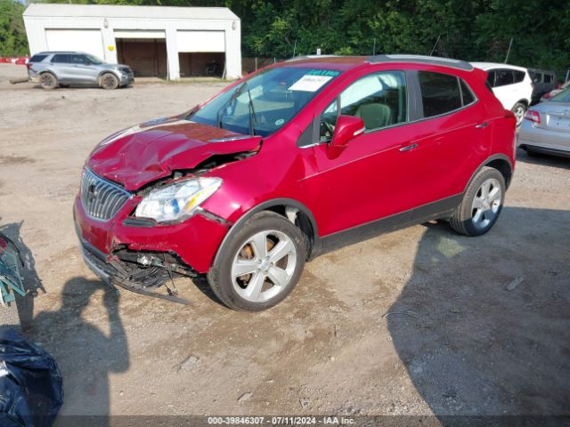 Photo 1 VIN: KL4CJCSB9FB264349 - BUICK ENCORE 