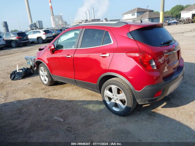 Photo 2 VIN: KL4CJCSB9FB264349 - BUICK ENCORE 