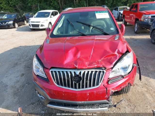 Photo 5 VIN: KL4CJCSB9FB264349 - BUICK ENCORE 