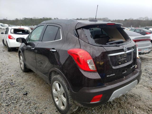 Photo 1 VIN: KL4CJCSB9FB269826 - BUICK ENCORE 