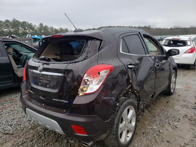 Photo 2 VIN: KL4CJCSB9FB269826 - BUICK ENCORE 