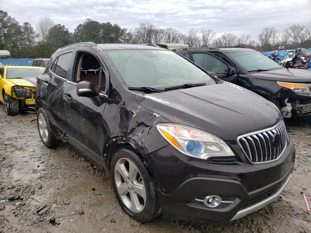 Photo 3 VIN: KL4CJCSB9FB269826 - BUICK ENCORE 