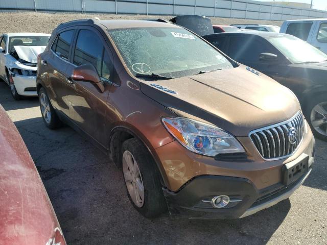 Photo 3 VIN: KL4CJCSB9GB517168 - BUICK ENCORE 