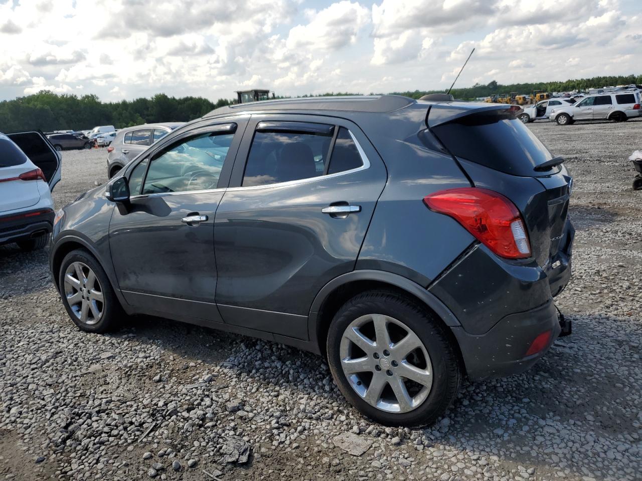 Photo 1 VIN: KL4CJCSB9GB574339 - BUICK ENCORE 