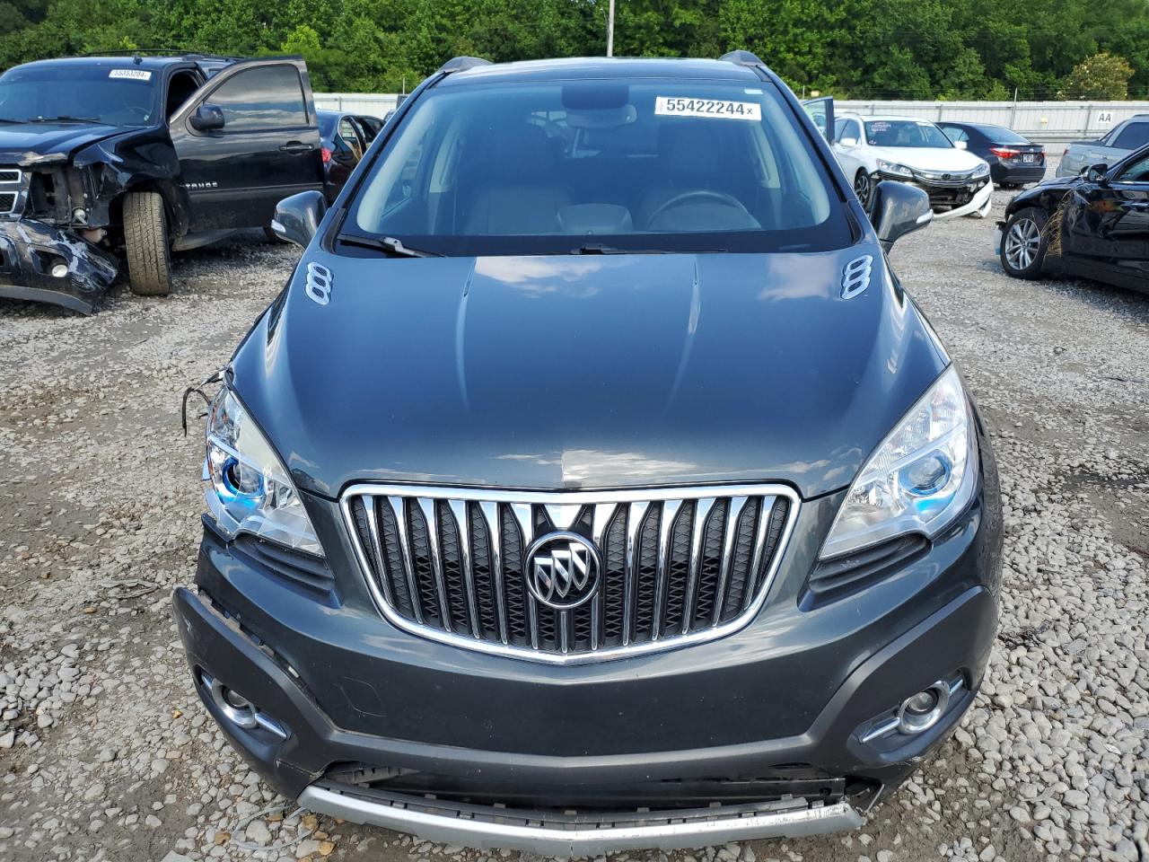 Photo 4 VIN: KL4CJCSB9GB574339 - BUICK ENCORE 