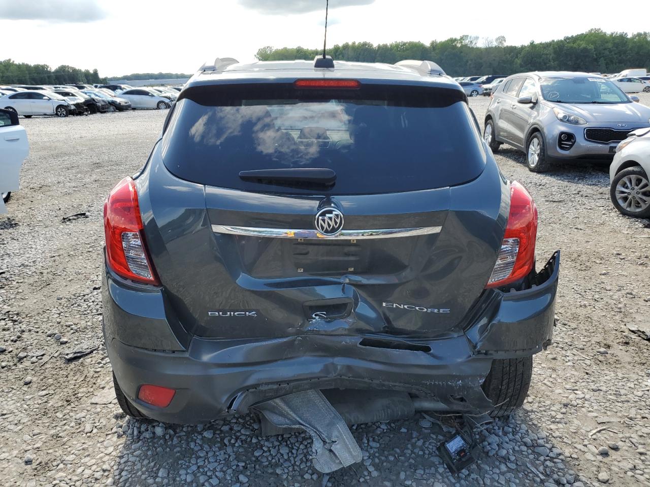 Photo 5 VIN: KL4CJCSB9GB574339 - BUICK ENCORE 