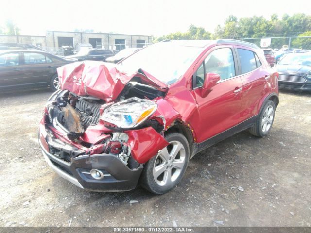 Photo 1 VIN: KL4CJCSB9GB620266 - BUICK ENCORE 